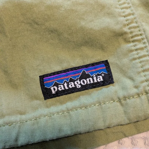 Patagonia Funhoggers Shorts - Picture 3 of 10
